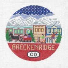 Breckenridge, CO · Round