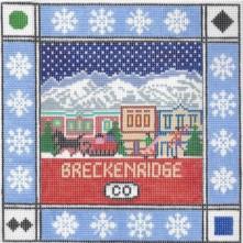 Breckenridge, CO · Square