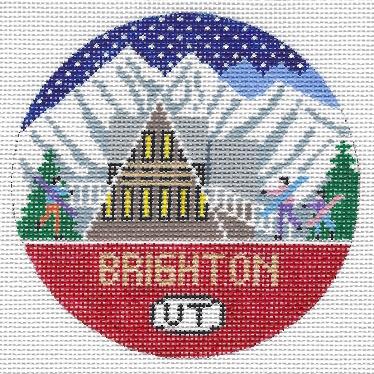 Brighton, UT · Round