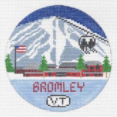Bromley, VT · Round