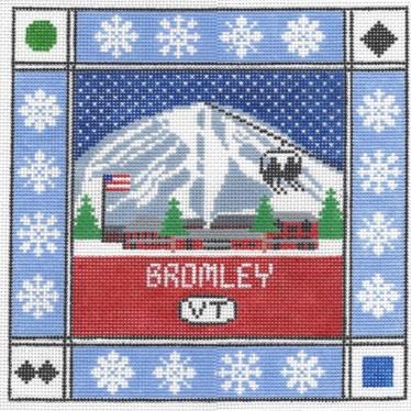 Bromley, VT · Square
