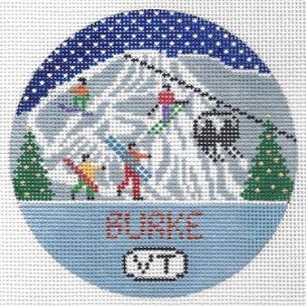 Burke, VT · Round