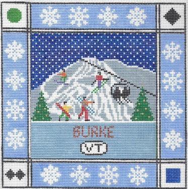 Burke, VT · Square