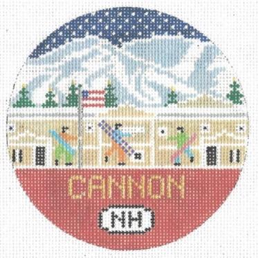 Cannon, NH · Round