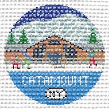 Catamount · Round