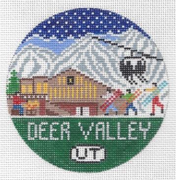 Deer Valley, UT · Round