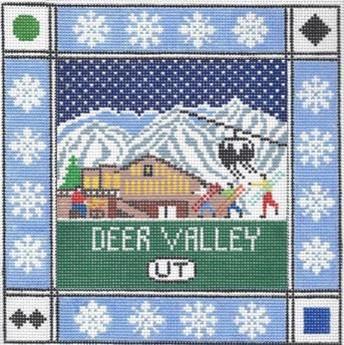 Deer Valley, UT · Square