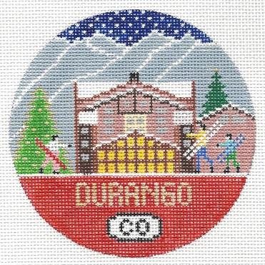Durango, CO · Round