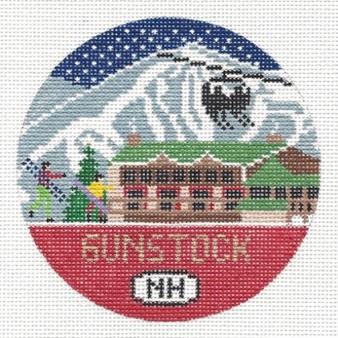 Gunstock, NH · Round