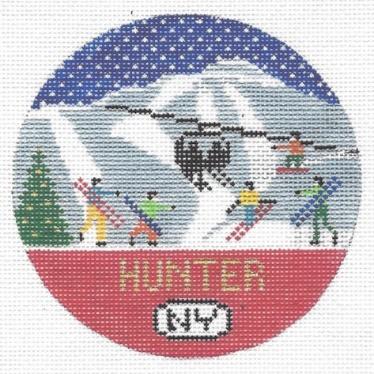 Hunter, NY · Round