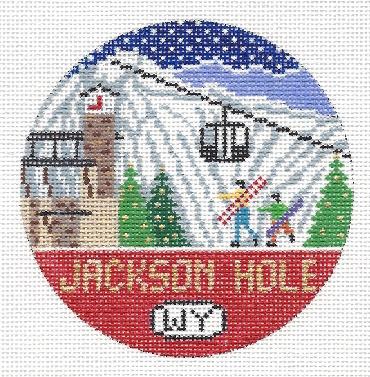 Jackson Hole, WY · Round