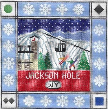 Jackson Hole, WY · Square