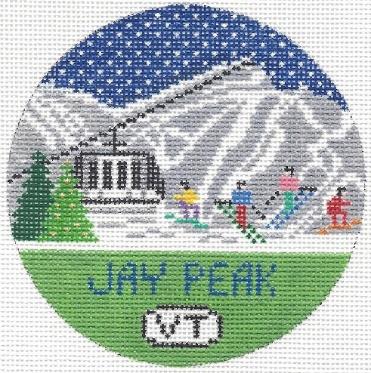 Jay Peak, VT · Round