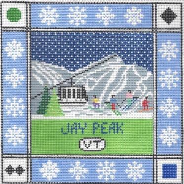 Jay Peak, VT · Square