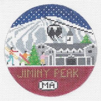 Jiminy Peak, MA · Round