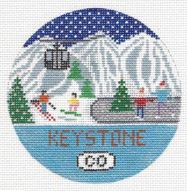 Keystone, CO · Round