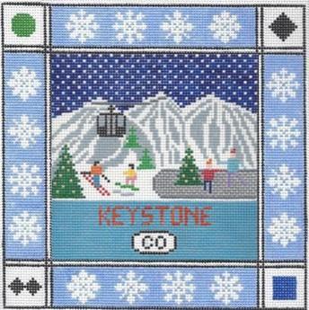 Keystone, CO · Square