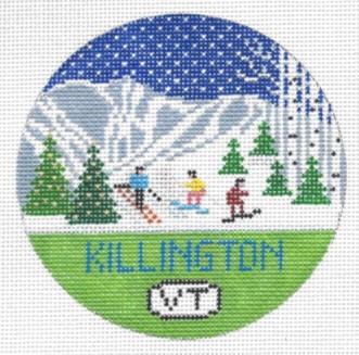 Killington, VT · Round