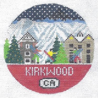 Kirkwood, CA · Round
