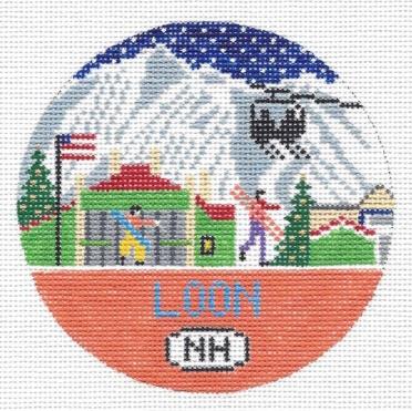Loon Mountain, NH · Round