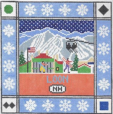 Loon Mountain, NH · Square