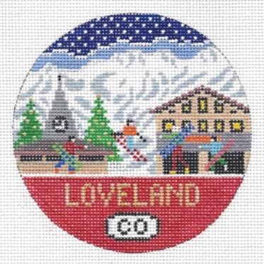 Loveland, CO · Round
