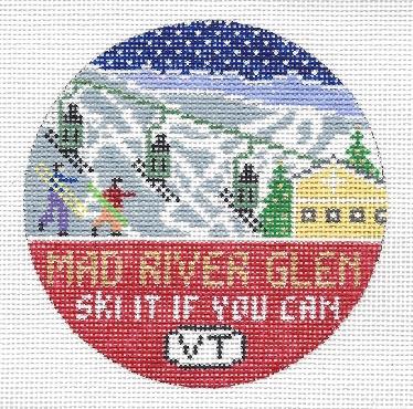 Mad River Glen, VT · Round