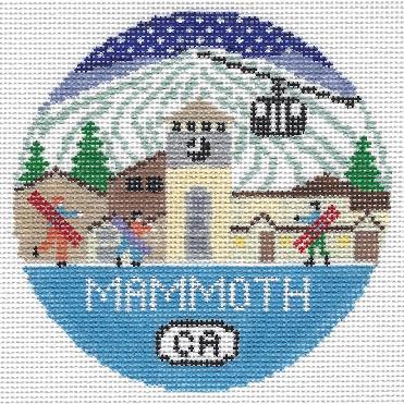 Mammoth, CA · Round