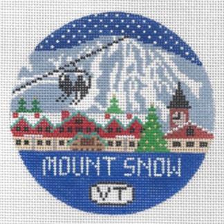 Mount Snow, VT · Round