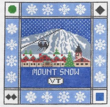 Mount Snow, VT · Square