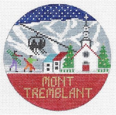 Mont Tremblant, QC · Round