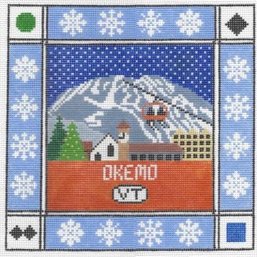 Okemo, VT · Square