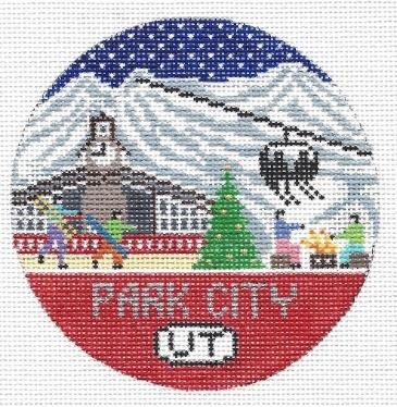 Park City, UT · Round