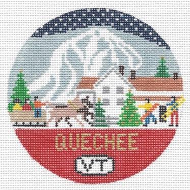 Quechee, VT · Round