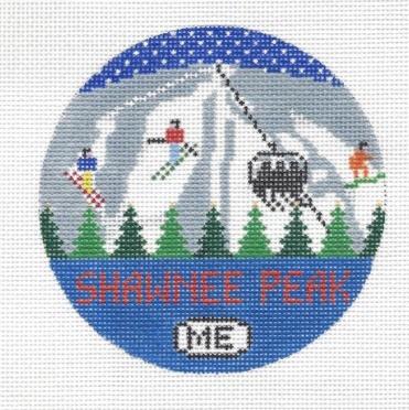 Shawnee Peak, ME · Round