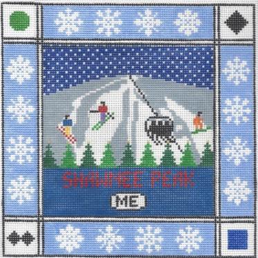 Shawnee Peak, ME · Square