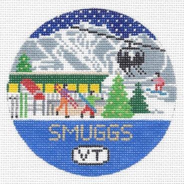 Smuggler’s Notch, VT · Round