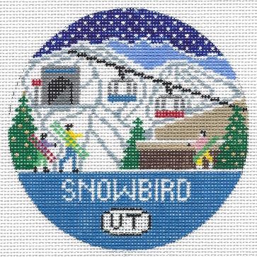 Snowbird, UT · Round