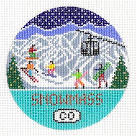 Snowmass, CO · Round