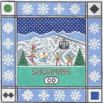 Snowmass, CO · Square