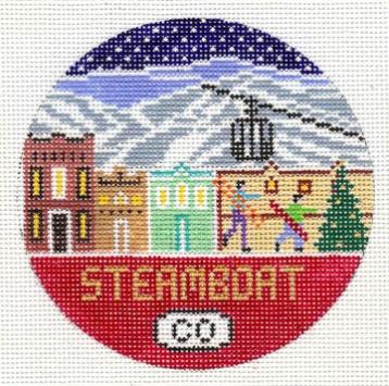 Steamboat, CO · Round