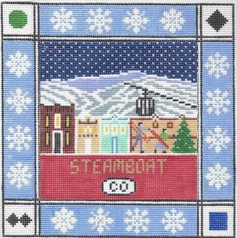 Steamboat, CO · Square