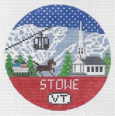 Stowe, VT · Round