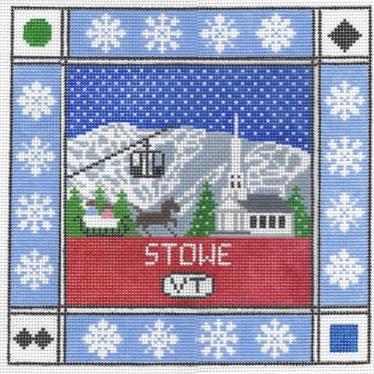 Stowe, VT · Square