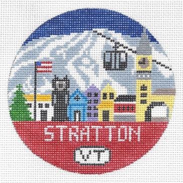 Stratton, VT · Round