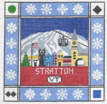 Stratton, VT · Square