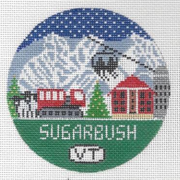 Sugarbush, VT · Round