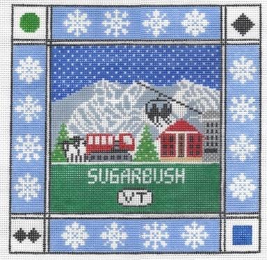 Sugarbush, VT · Square