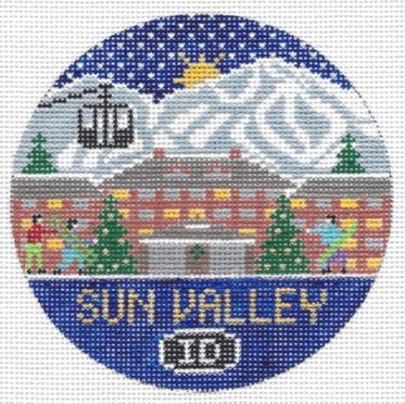 Sun Valley, ID · Round