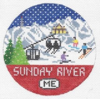 Sunday River, ME · Round